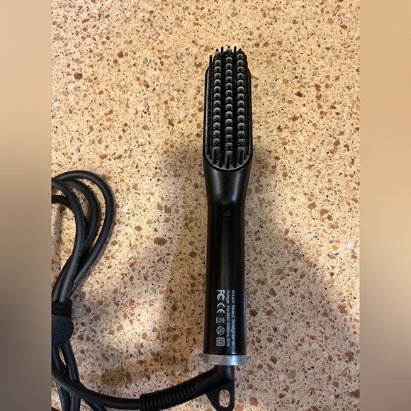 Arkam Mens Beard Straightener - Picture 3 of 5